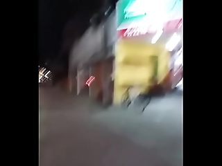 Gordo Fudendo Magrinho Indiano No Meio Da Rua