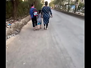 Indian Bhabhi Ass Walking Part 24