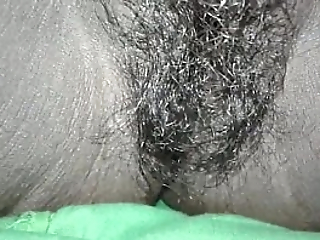 4 Desi Lesbian Show Her Hairy Pussy