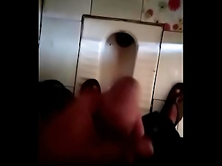 Gujarati Boy Bathroom Pissing And Handjob